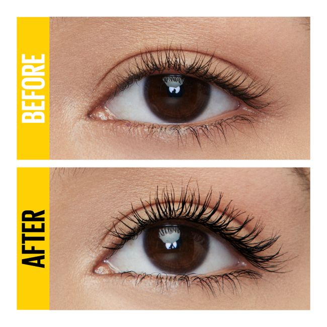 MAYBELLINE THE COLOSSAL CURL BOUNCE blakstienų tušas, 10 ml