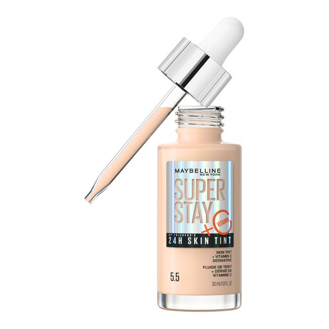 MAYBELLINE SUPER STAY 24 H SKIN TINT makiažo pagrindas, 30 ml