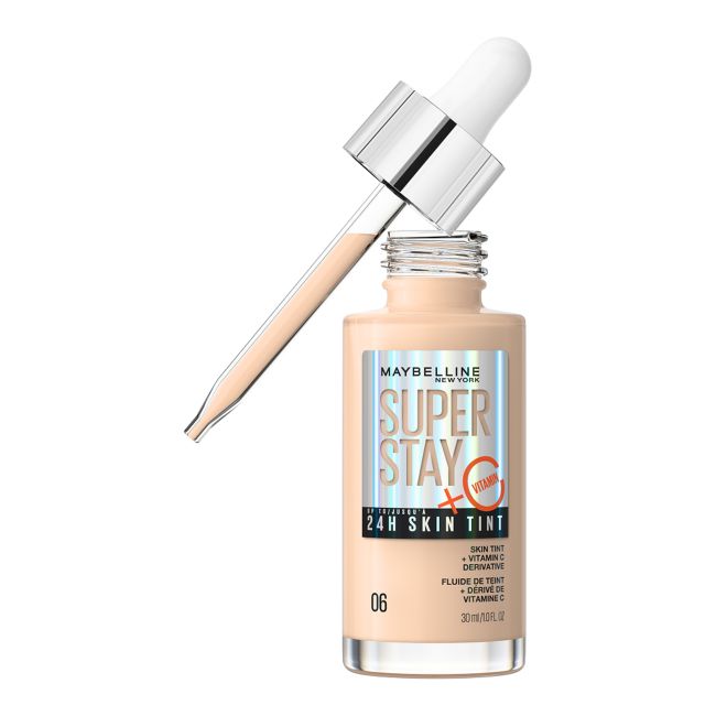 MAYBELLINE SUPER STAY 24 H SKIN TINT makiažo pagrindas, 30 ml
