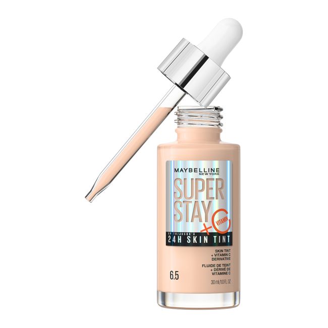 MAYBELLINE SUPER STAY 24 H SKIN TINT makiažo pagrindas, 30 ml