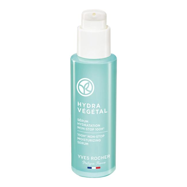 YVES ROCHER HYDRA VEGETAL MOISTURIZING veido serumas, 30 ml