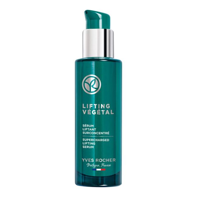 YVES ROCHER LIFTING VEGETAL SUPERCHARGED veido serumas, 30 ml