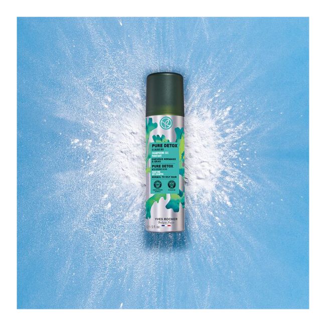 YVES ROCHER REFRESH PURIFYING sausasis plaukų šampūnas, 150 ml