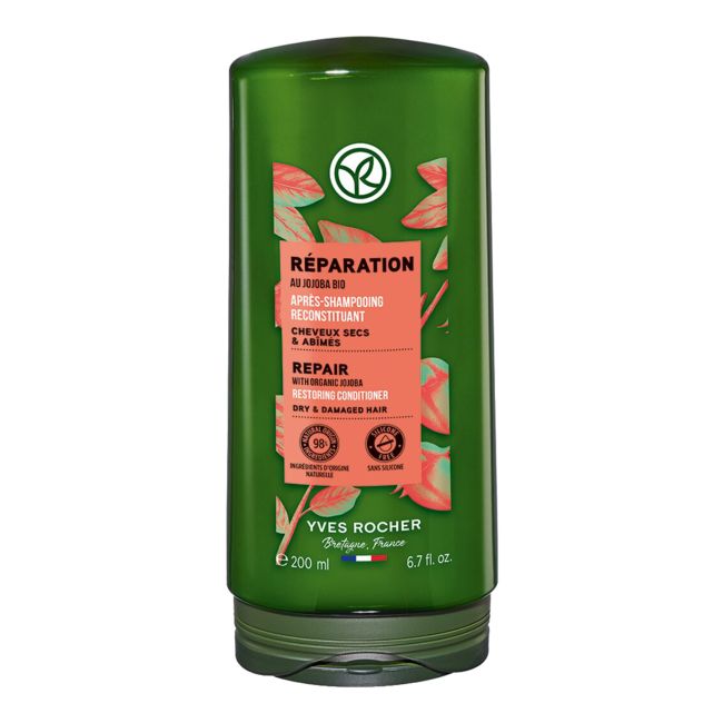 YVES ROCHER REPAIR plaukų kondicionierius, 200 ml