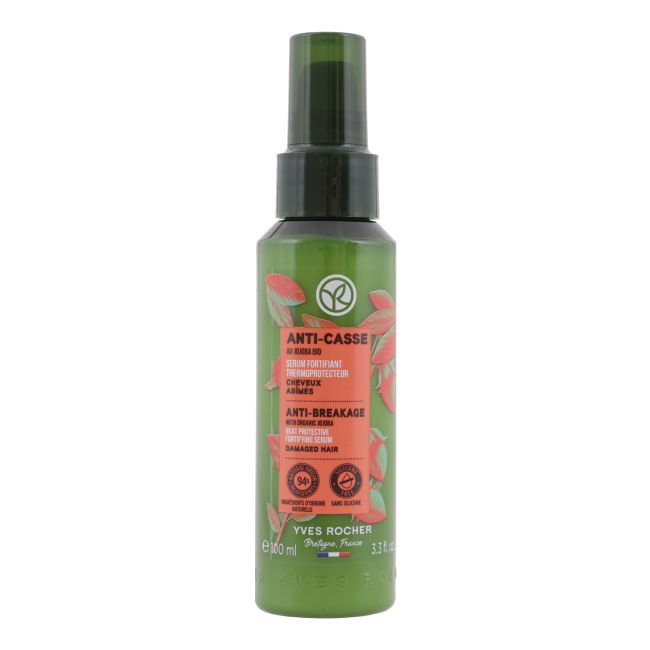 YVES ROCHER ANTI-BREAKAGE plaukų serumas, 100 ml