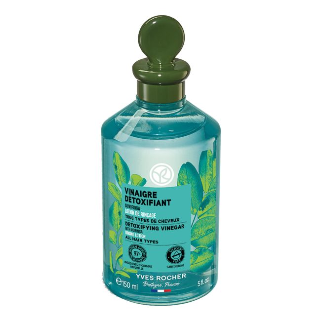YVES ROCHER REFRESH VINEGAR RINSING plaukų losjonas, 150 ml