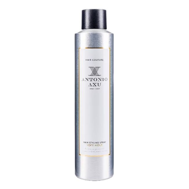 ANTONIO AXU SOFT HOLD plaukų lakas, 300 ml
