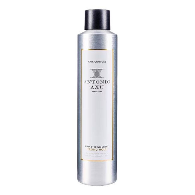 ANTONIO AXU STRONG HOLD plaukų lakas, 300 ml