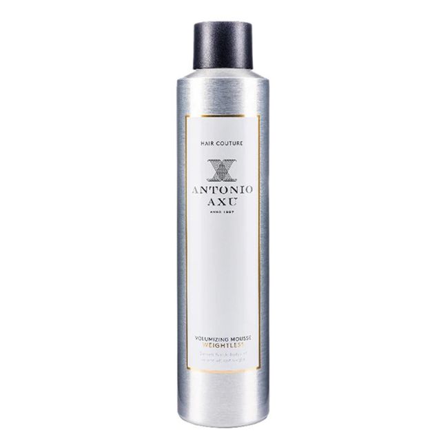 ANTONIO AXU VOLUMIZING WEIGHTLESS plaukų putos, 300 ml