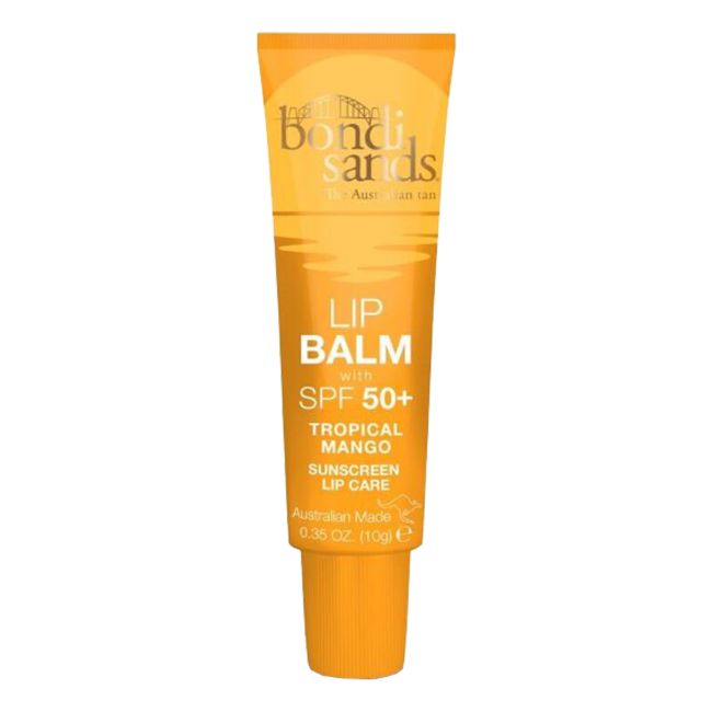 BONDI SANDS SPF50+  TROPICAL MANGO lūpų balzamas, 10 g