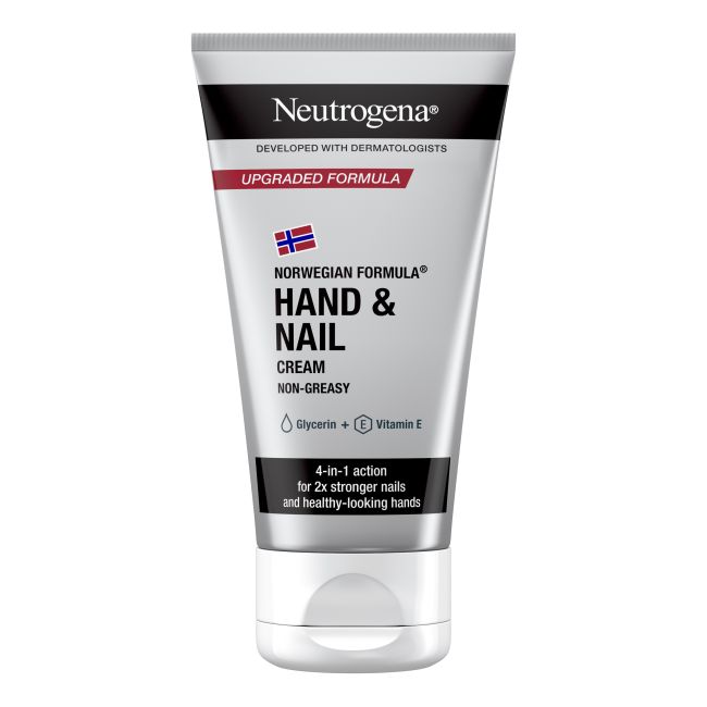 NEUTROGENA rankų ir nagų kremas, 75 ml