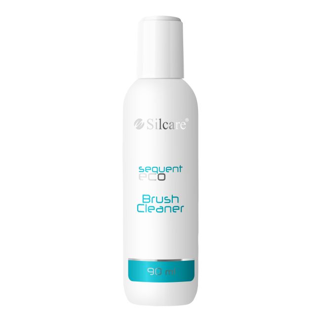 SILCARE SEQUENT ECO šepetėlių valymo skystis, 90 ml