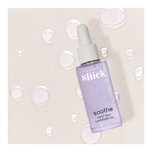 SALON PERFECT SLIICK SOOTHE aliejus po depiliacijos, 30 ml