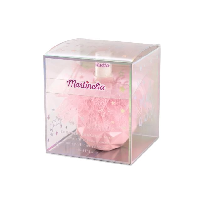 MARTINELIA SHIMMER kvapnioji kūno dulksna, 100 ml