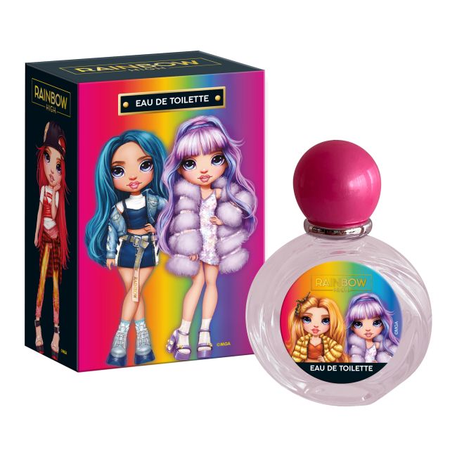 RAINBOW HIGH tualetinis vanduo, 50 ml