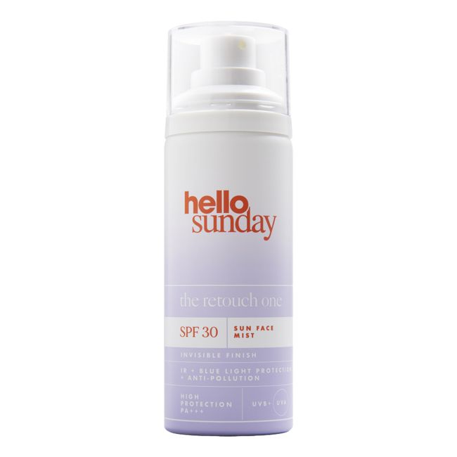 HELLO SUNDAY SPF30 apsauginė veido dulksna, 75 ml