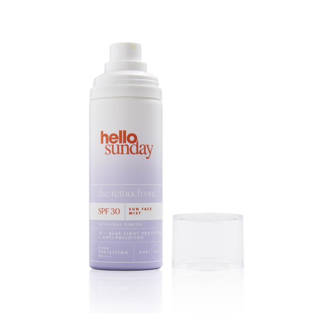 HELLO SUNDAY SPF30 apsauginė veido dulksna, 75 ml