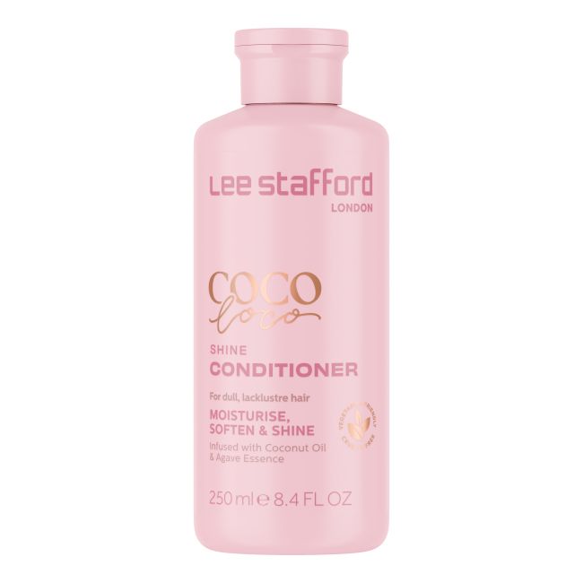 LEE STAFFORD COCO LOCO SHINE plaukų kondicionierius, 250 ml