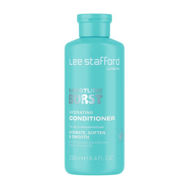 LEE STAFF MOISTURE BURST INTEN plaukų kondicionierius, 250 ml