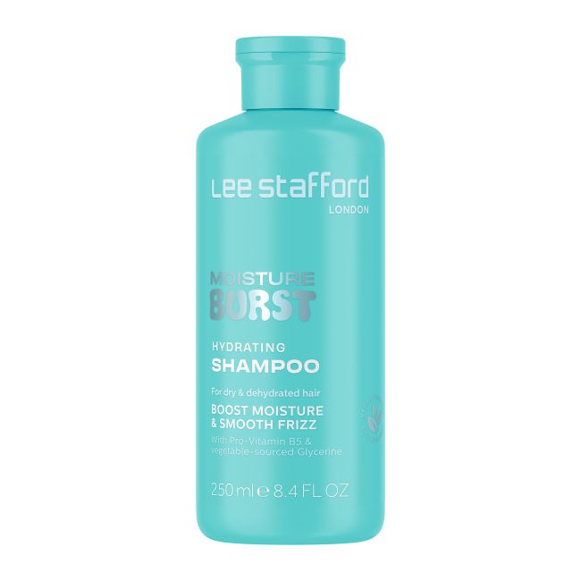 LEE STAFF MOISTURE BURST INTEN plaukų šampūnas, 250 ml