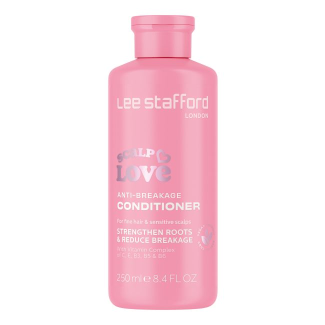 LEE STAFFORD SCALP LOVE ANTI-BREAKAGE plaukų kondicionierius, 250 ml