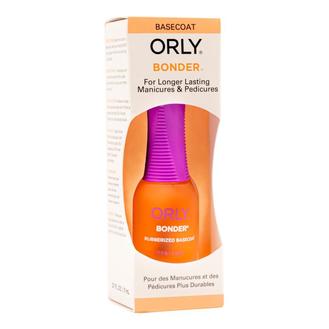 ORLY BONDER RUBBERIZED nagų lako pagrindas, 11 ml