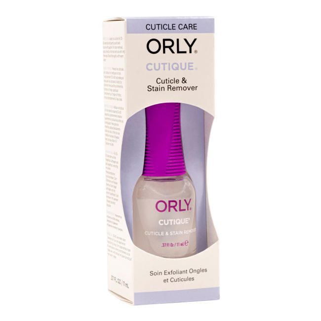 ORLY CUTIQUE nagų odelių ir dėmių valiklis, 11 ml