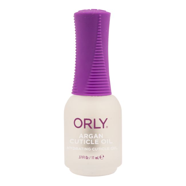 ORLY ARGAN HYDRATING nagų odelių aliejus, 11 ml