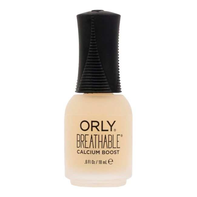 ORLY BREATHABLE CALCIUM BOOST nagų stipriklis, 11 ml