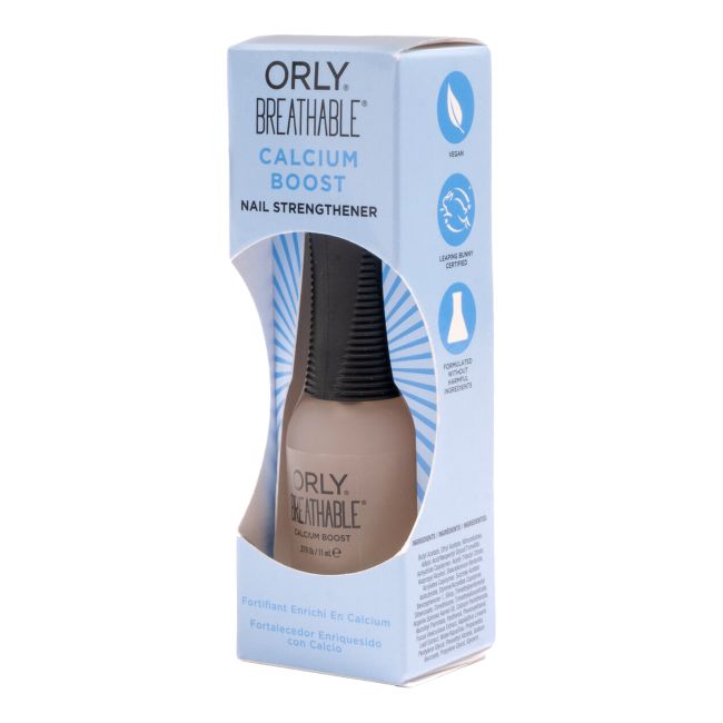 ORLY BREATHABLE CALCIUM BOOST nagų stipriklis, 11 ml