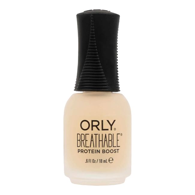 ORLY BREATHABLE PROTEIN BOOST nagų stipriklis, 11 ml