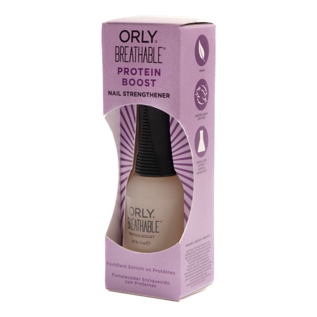 ORLY BREATHABLE PROTEIN BOOST nagų stipriklis, 11 ml