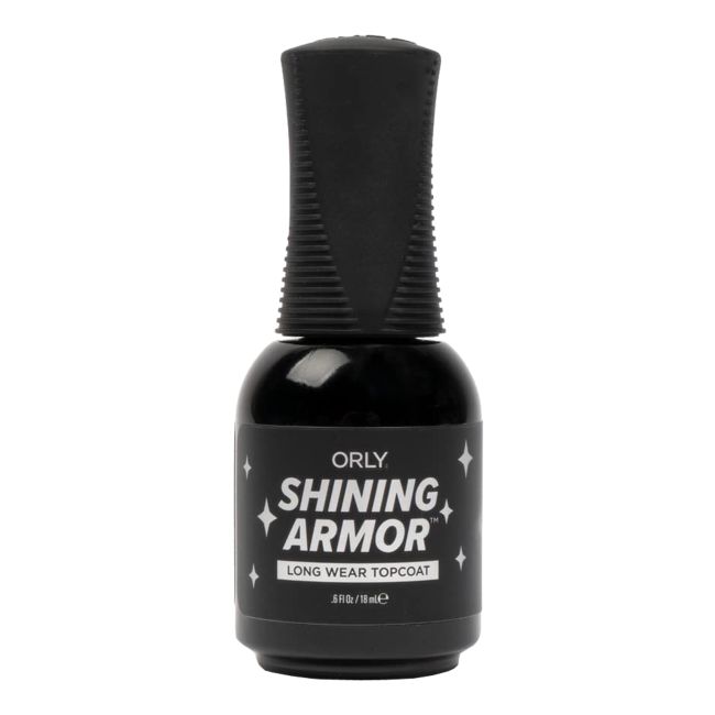 ORLY SHINING AMOR viršutinis nagų lako sluoksnis, 11 ml