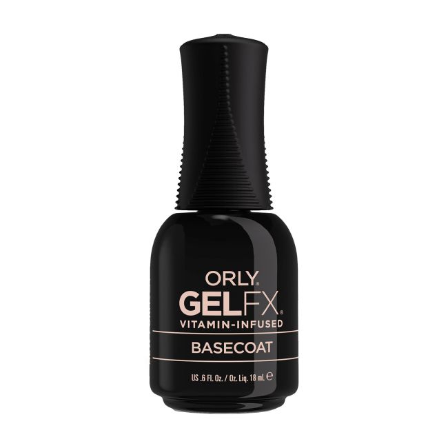 ORLY GEL FX gelinio nagų lako pagrindas, 18 ml