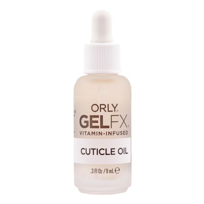 ORLY GEL FX VITAMIN-INFUSED nagų odelių aliejus, 9 ml