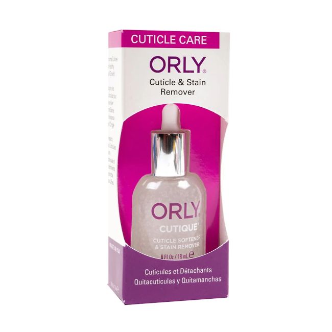 ORLY CUTICLE & STAIN REMOVET nagų odelių ir dėmių valiklis, 18 ml
