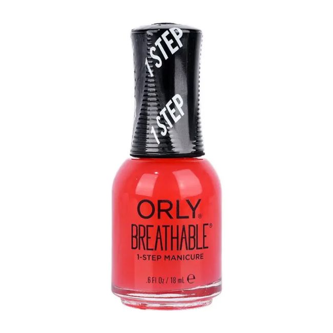 ORLY BREATHABLE nagų lakas, 18 ml