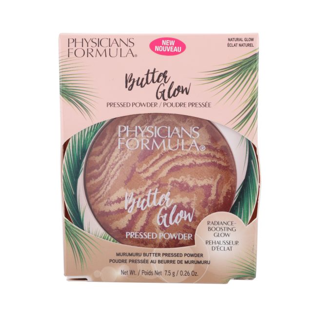 PHYSICIANS FORMULA BUTTER GLOW kompaktinė pudra, 7,5 g