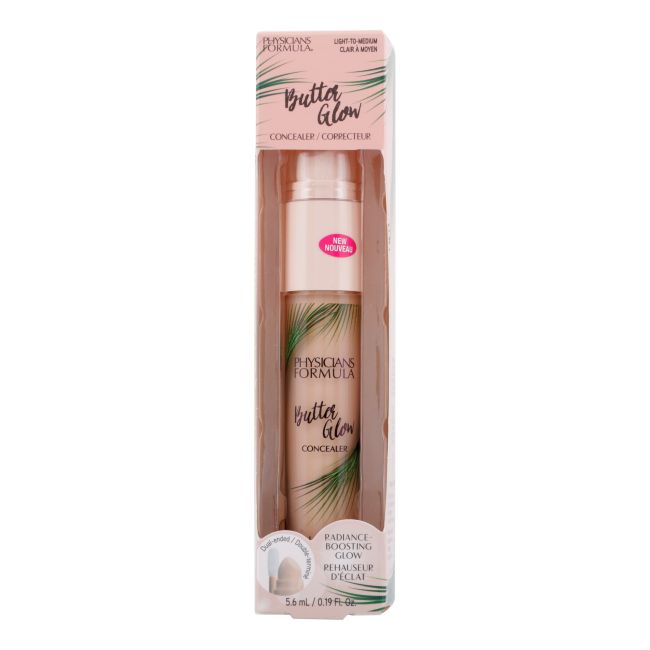 PHYSICIANS FORMULA BUTTER GLOW maskuojamoji priemonė, 5,6 ml