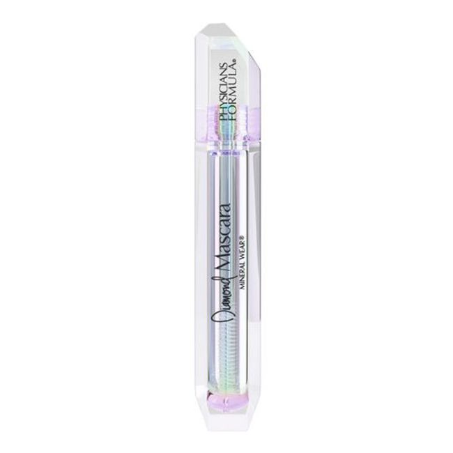 PHYSICIANS FORMULA MINERAL WEAR CLEAR DIAMOND blakstienų ir antakių tušas, 8,5 ml