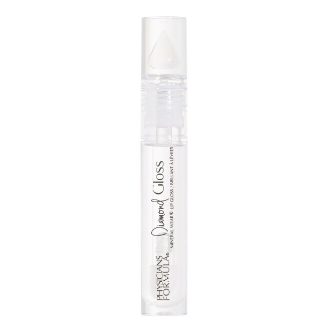 PHYSICIANS FORMULA DIAMOND GLOSS lūpų blizgis, 4,6 ml