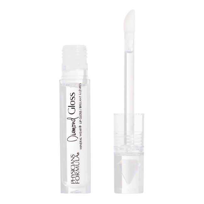 PHYSICIANS FORMULA DIAMOND GLOSS lūpų blizgis, 4,6 ml