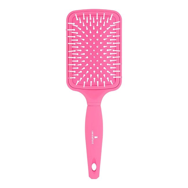 LEE STAFFORD WIDE PIN PADDLE plaukų šepetys