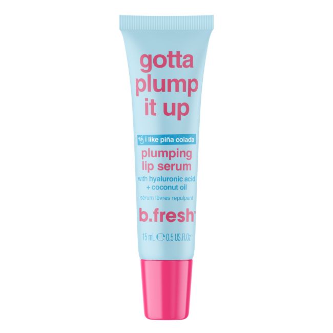 B.FRESH GOTTA PLUMP IT UP PLUMPING lūpų serumas, 15 ml