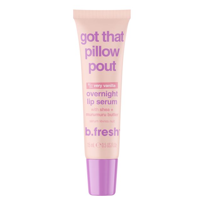 B.FRESH GOT THAT PILLOW POUT naktinis lūpų serumas, 15ml