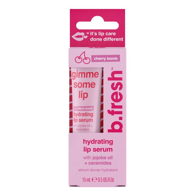 B.FRESH GIMME SOME LIP HYDRATING lūpų serumas, 15 ml