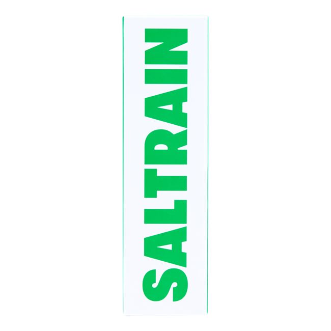 SALTRAIN GRAY SALT TIGER LEAF dantų pasta, 100 g