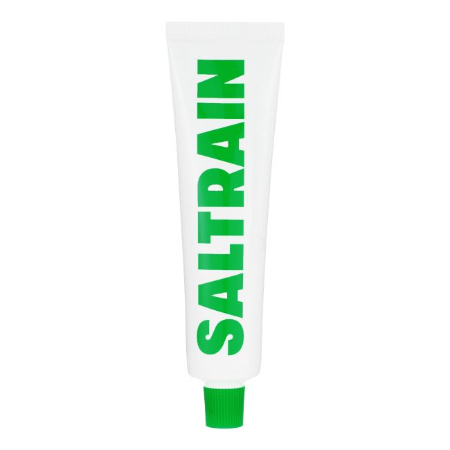 SALTRAIN GRAY SALT TIGER LEAF dantų pasta, 100 g