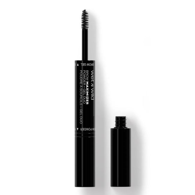 WET N WILD BROW MAXIMIZER DUO antakių pudra + želė