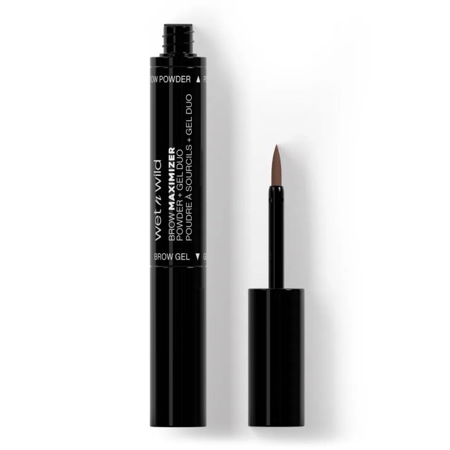 WET N WILD BROW MAXIMIZER DUO antakių pudra + želė
